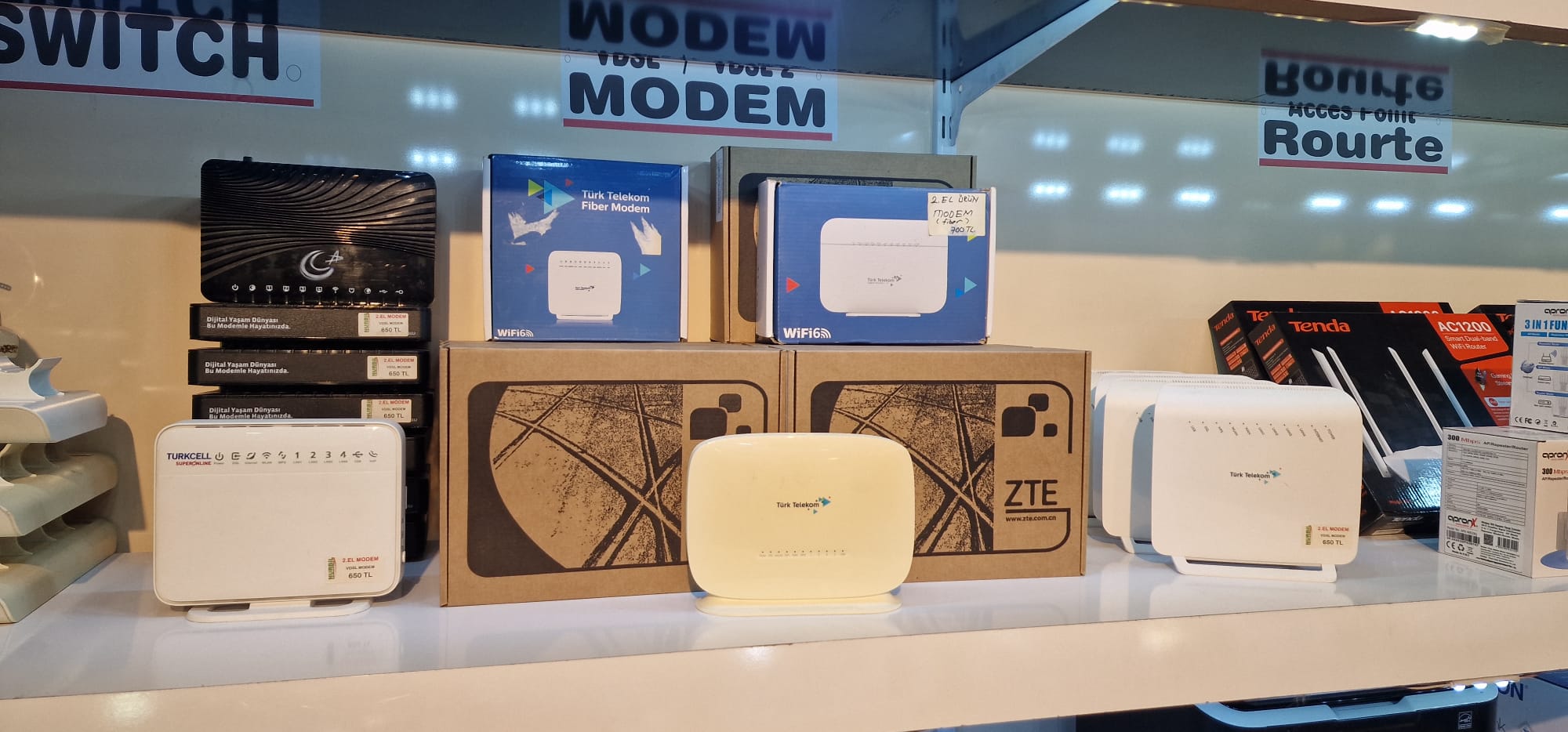 Dinar Modem Satışı: Hızlı ve Güvenilir Çözümler