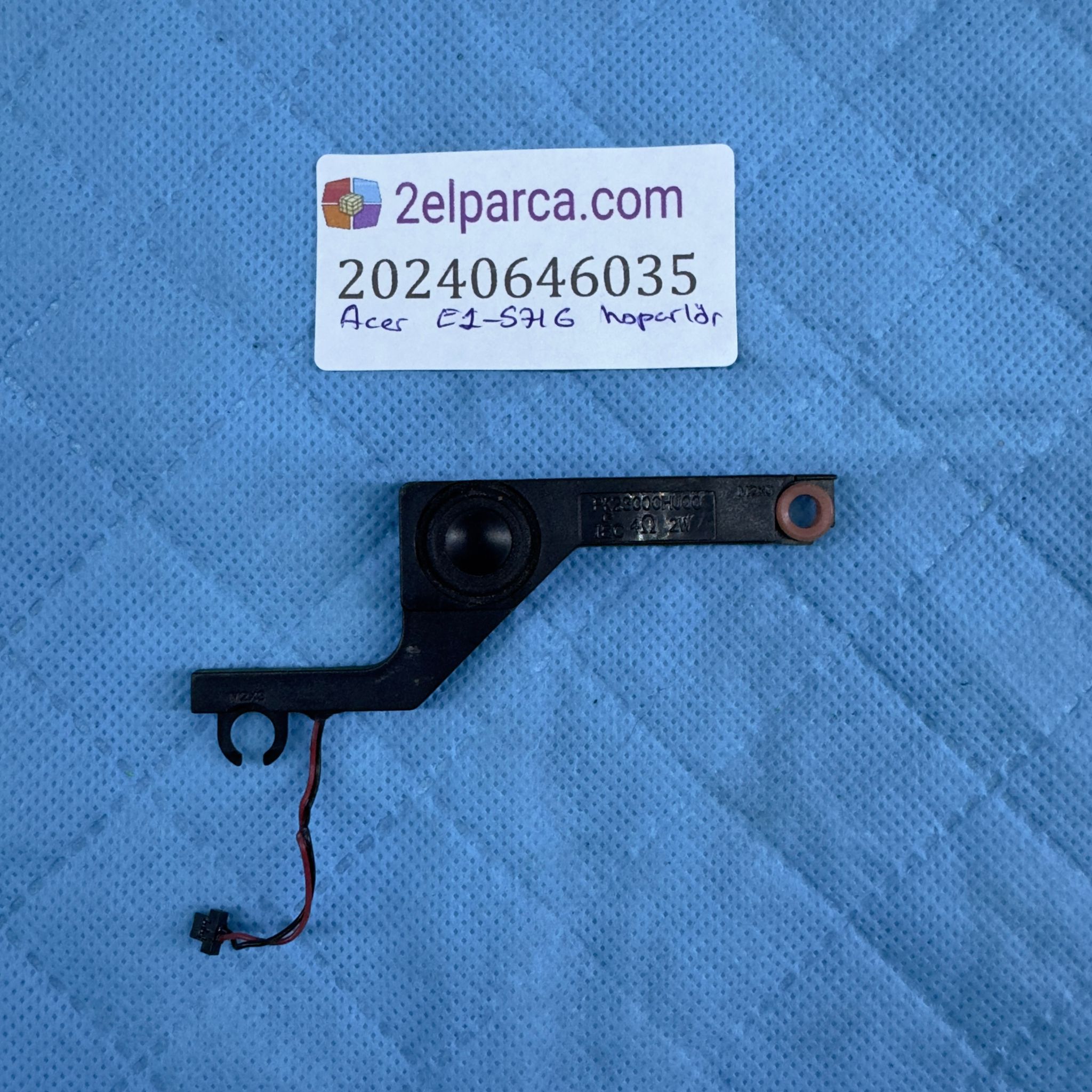 Acer E1-571G Hoparlör orjinal ürün