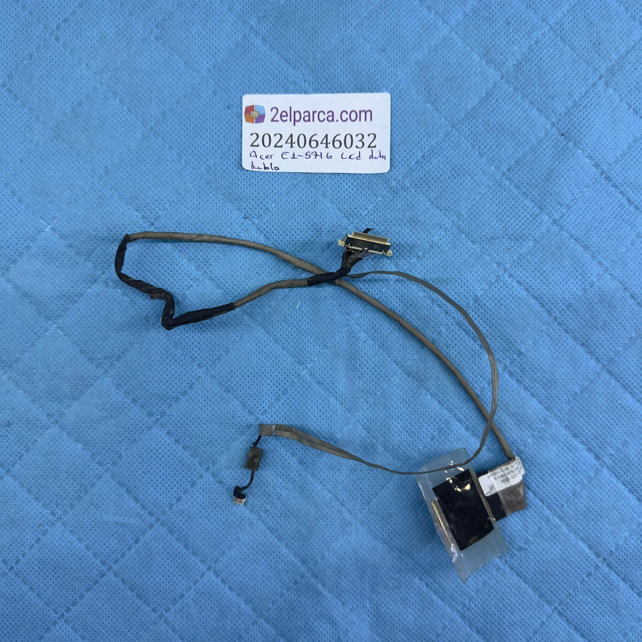 Acer E1-571G Lcd data flex orjinal ürün