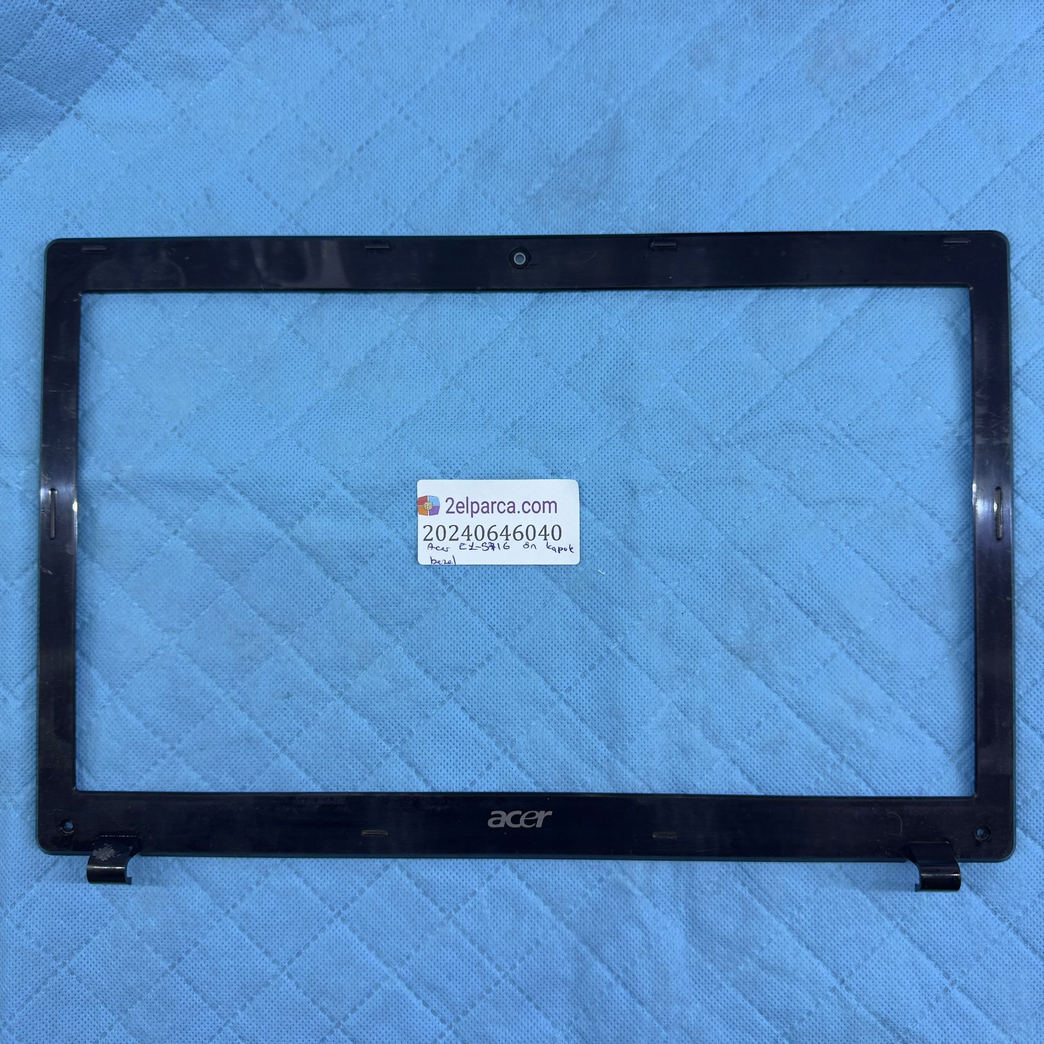 Acer E1-571G Ön kapak bezel orjinal ürün