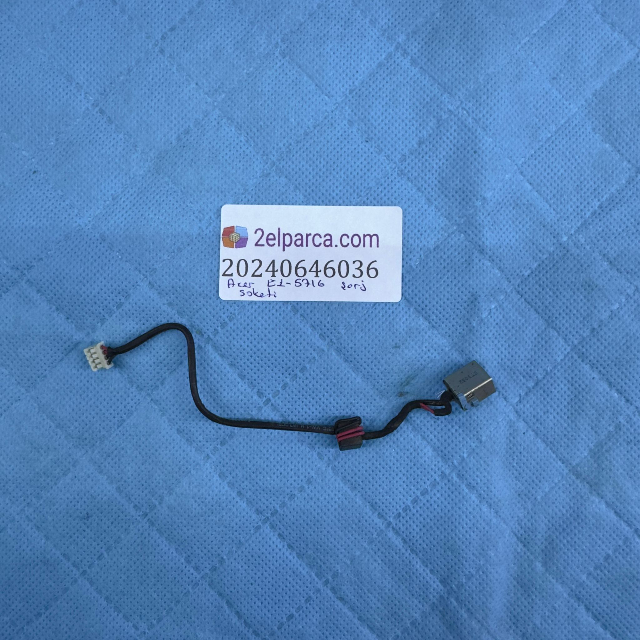 Acer E1-571G Şarj Soketi Orjinal Ürün