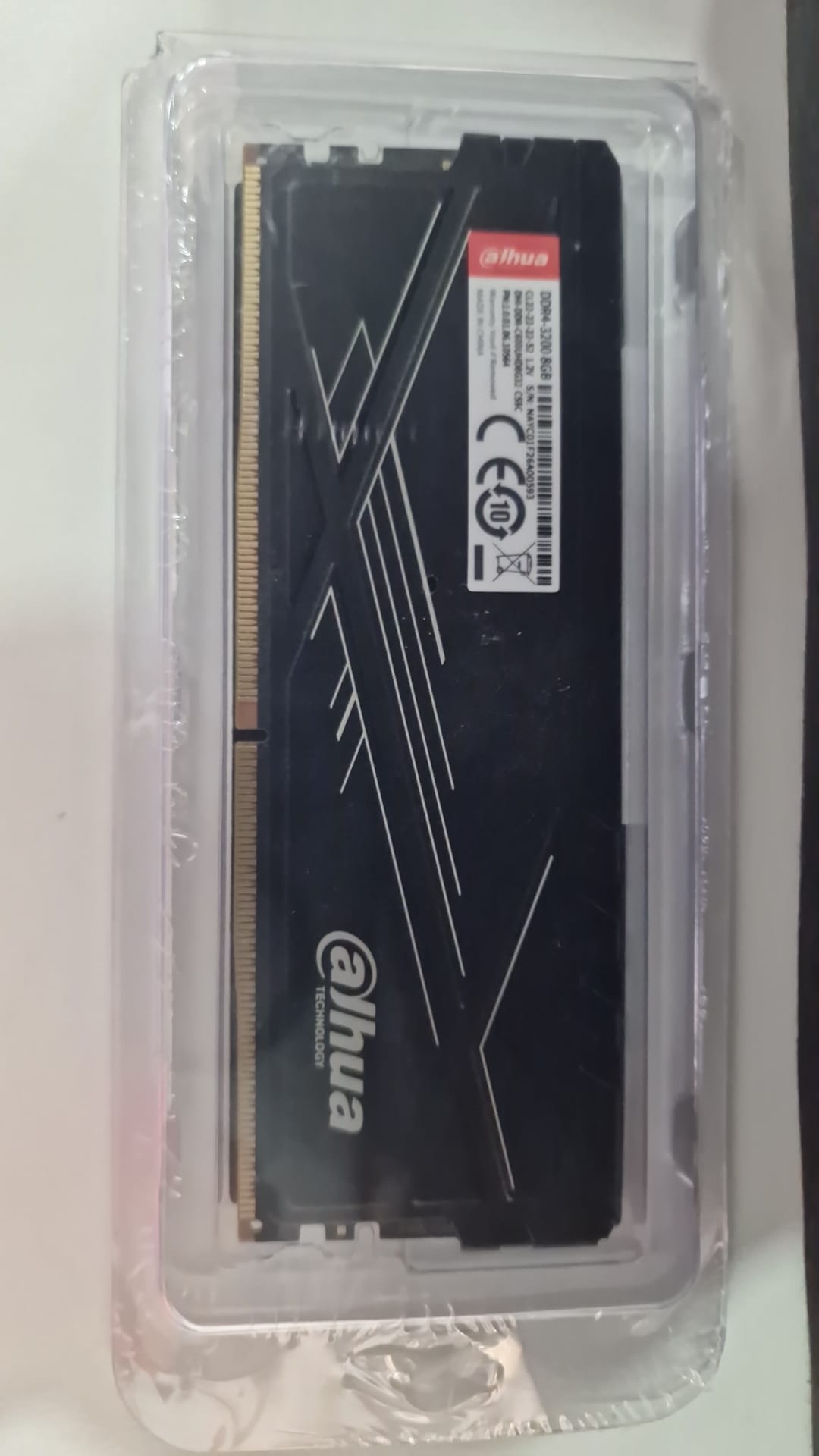 DAHUA 8 GB DDR4 3200MHZ C600 CL22 1.2V - HS