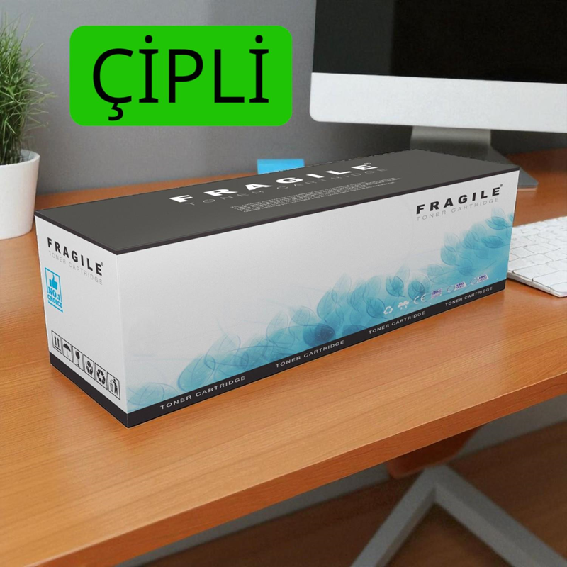 FRAGILE HP MUADİL 285A/35A TONER