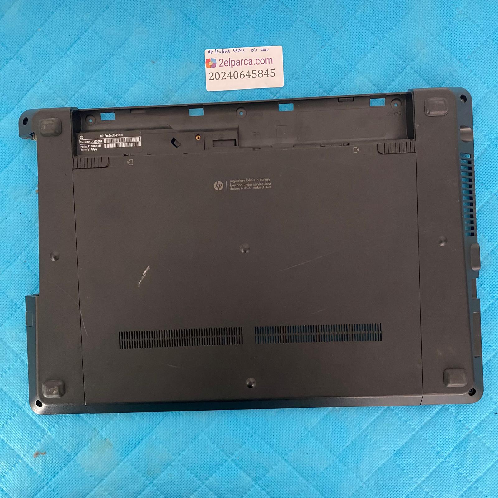 Hp Probook 4530s alt kasa orjinal ürün