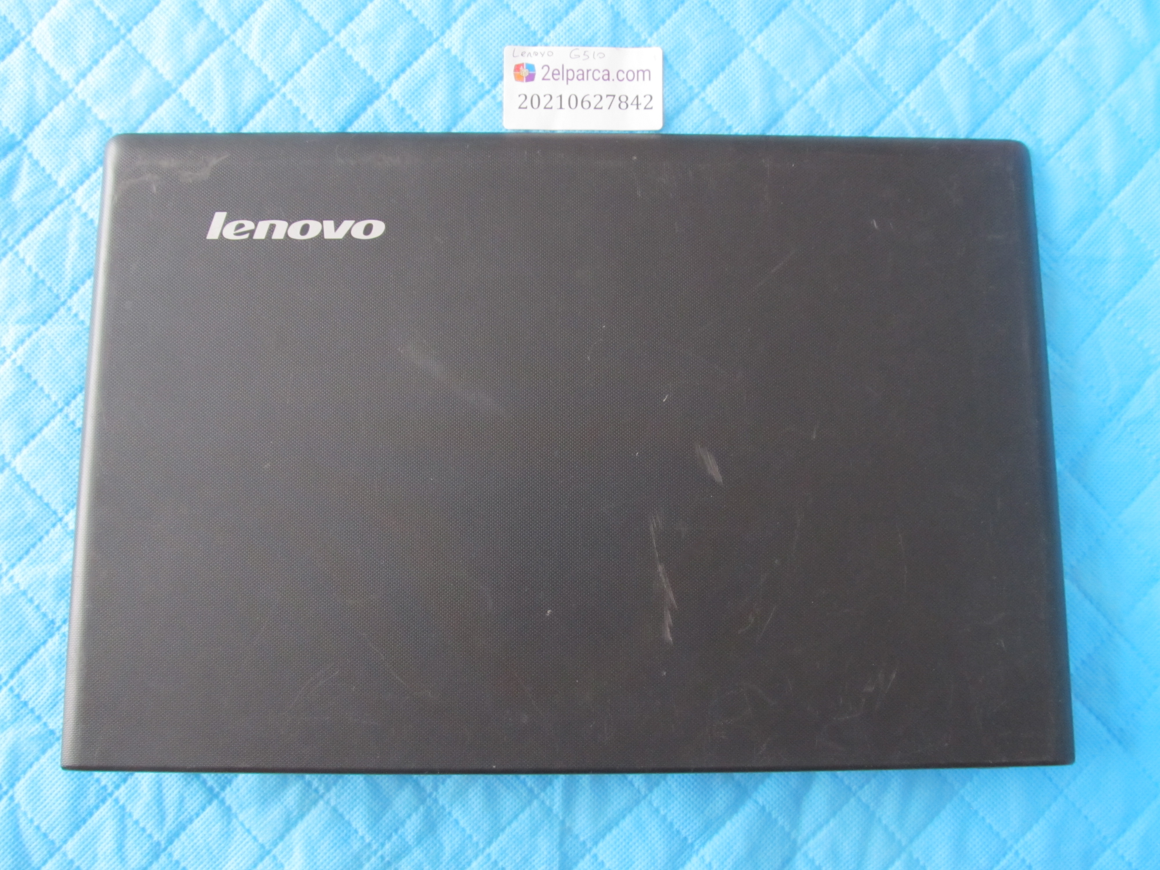 Lenovo g510 arka kapak lcd back cover orjinal ürün