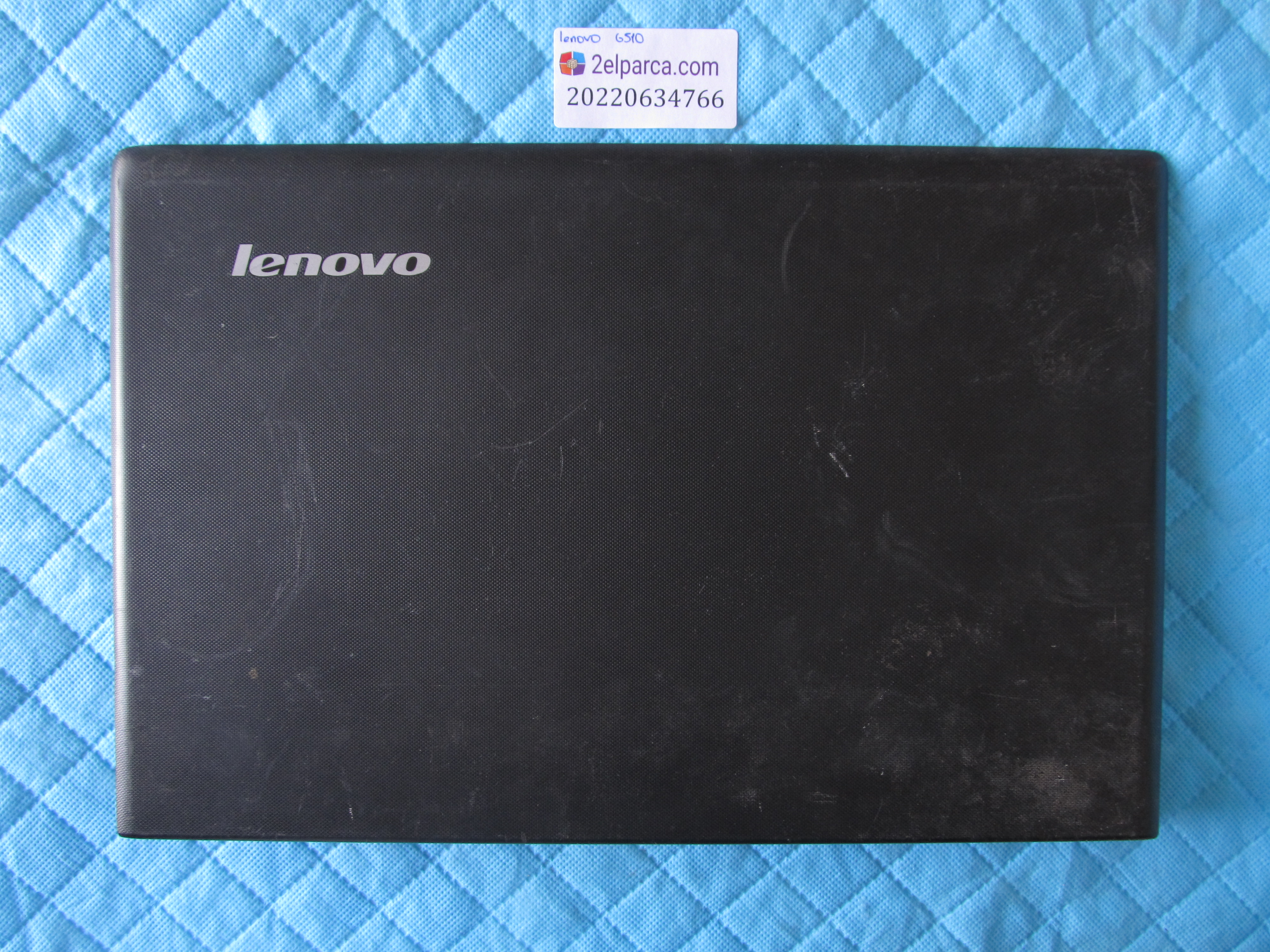 Lenovo g510 arka kapak lcd back cover orjinal ürün