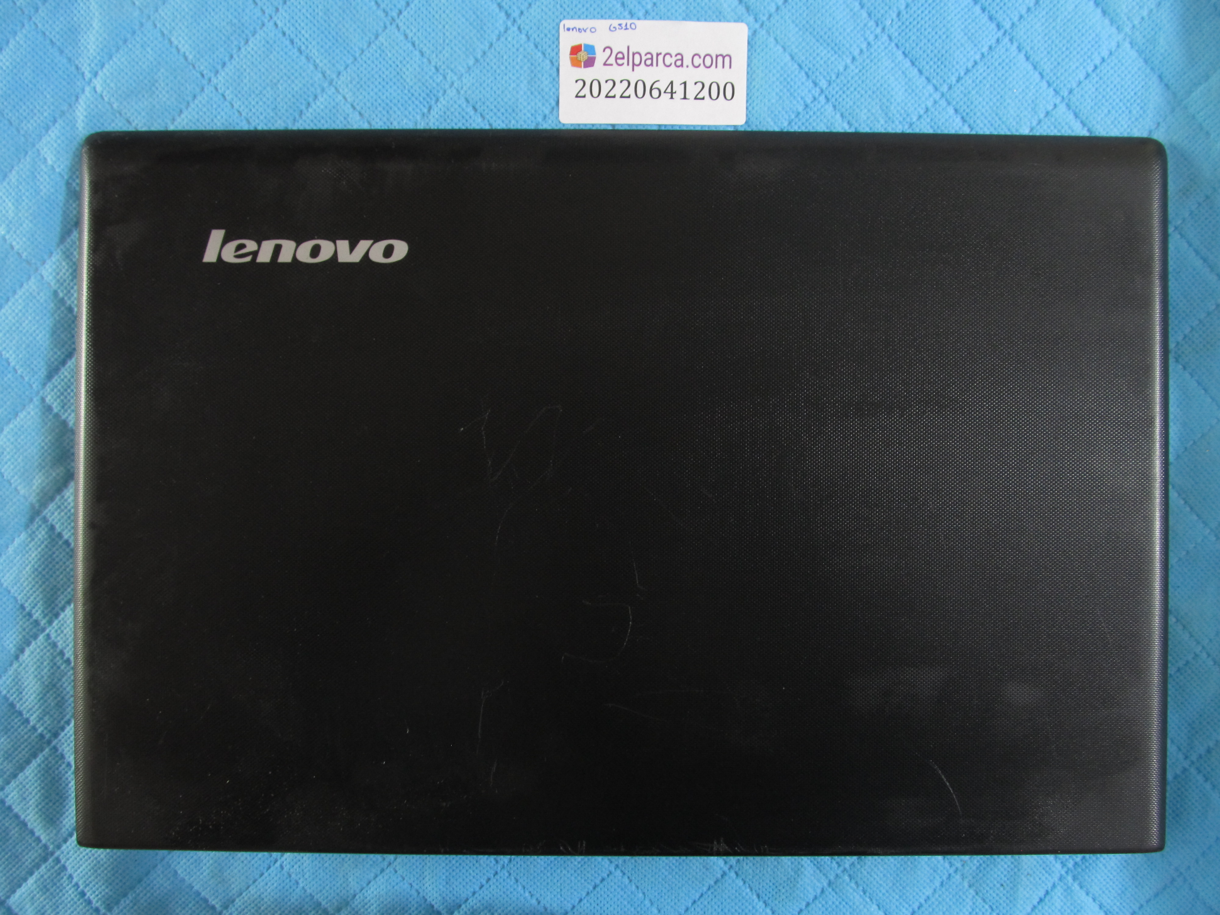 Lenovo g510 arka kapak lcd back cover orjinal ürün