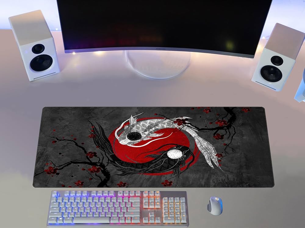OYUNCU BÜYÜK BOY 70 X 30 CM MOUSEPAD