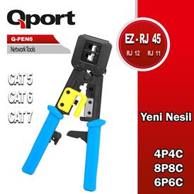 QPORT (Q-PEN6) YENI NESIL AG PENSESI