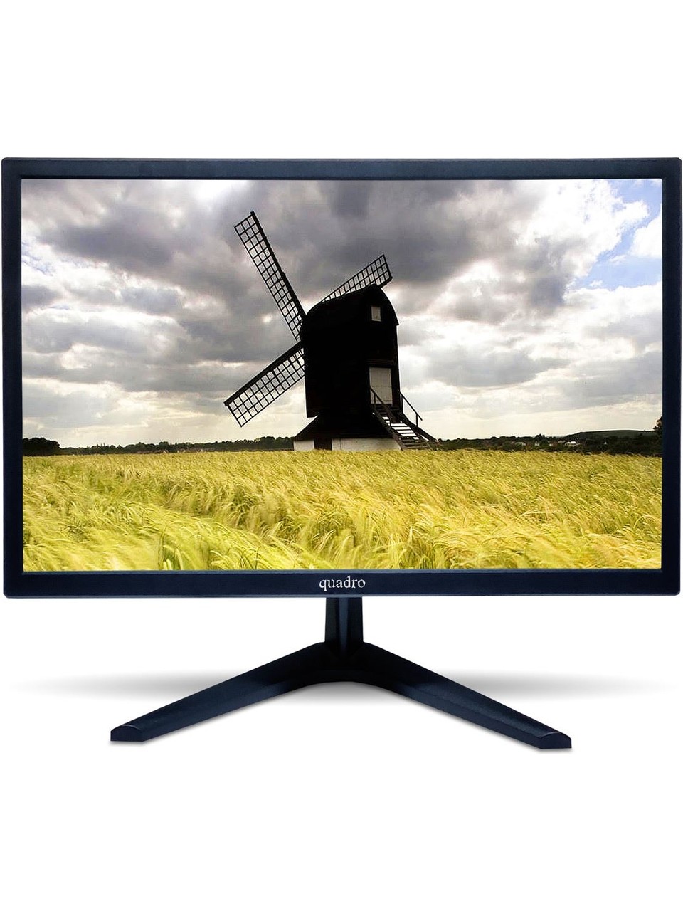 QUADRO 19  Q190VH 1440X900 8MS 60HZ HDMI/VGA SIYAH +VESA +SPEAKER
