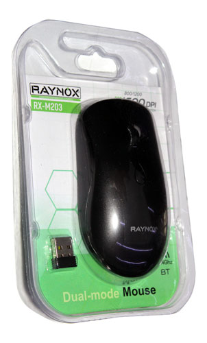 RAYNOX RX-M203