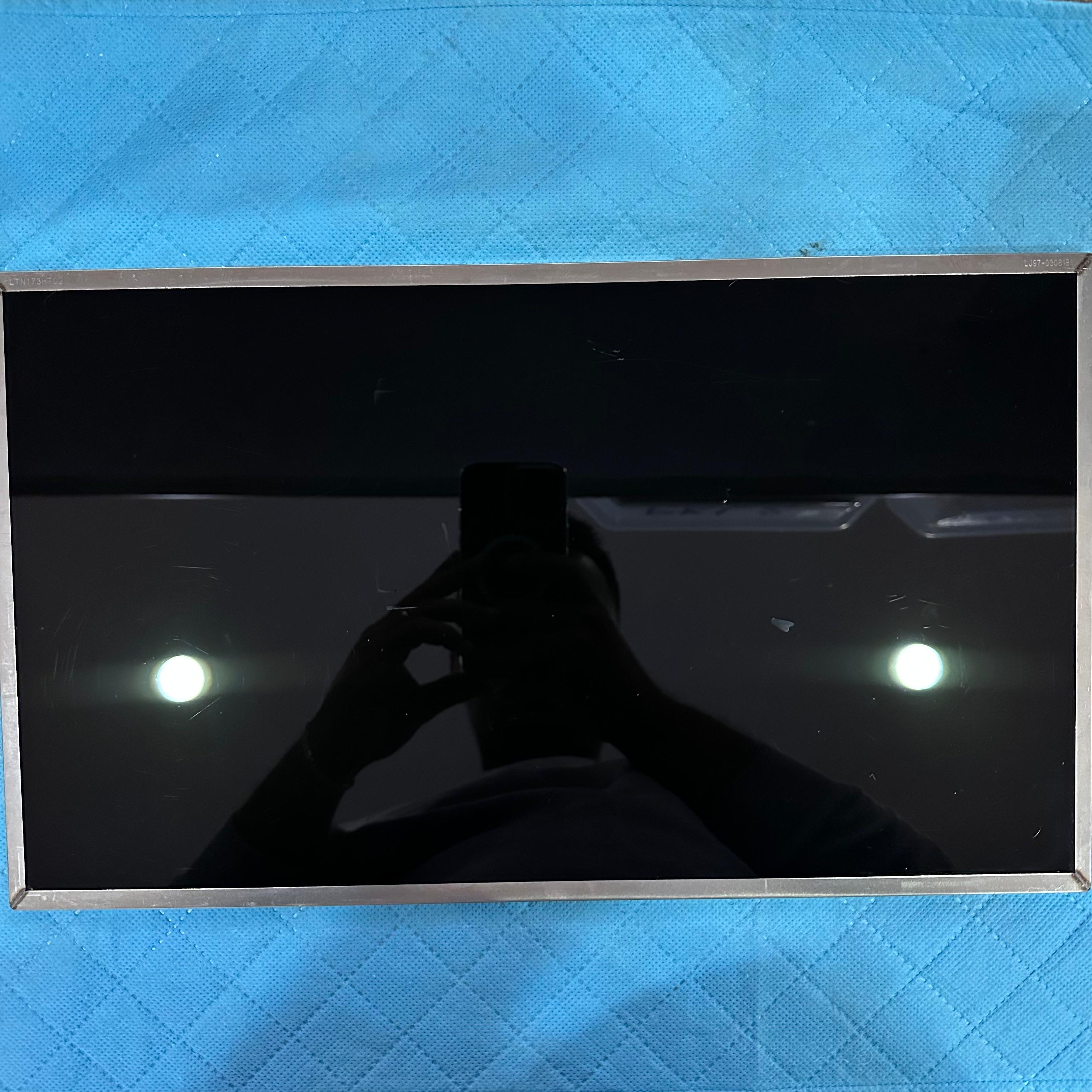 SAMSUNG 17.3" LCD LTN173HT02-T01 Notebook Ekran 1920X1080P 3D ORJİNAL