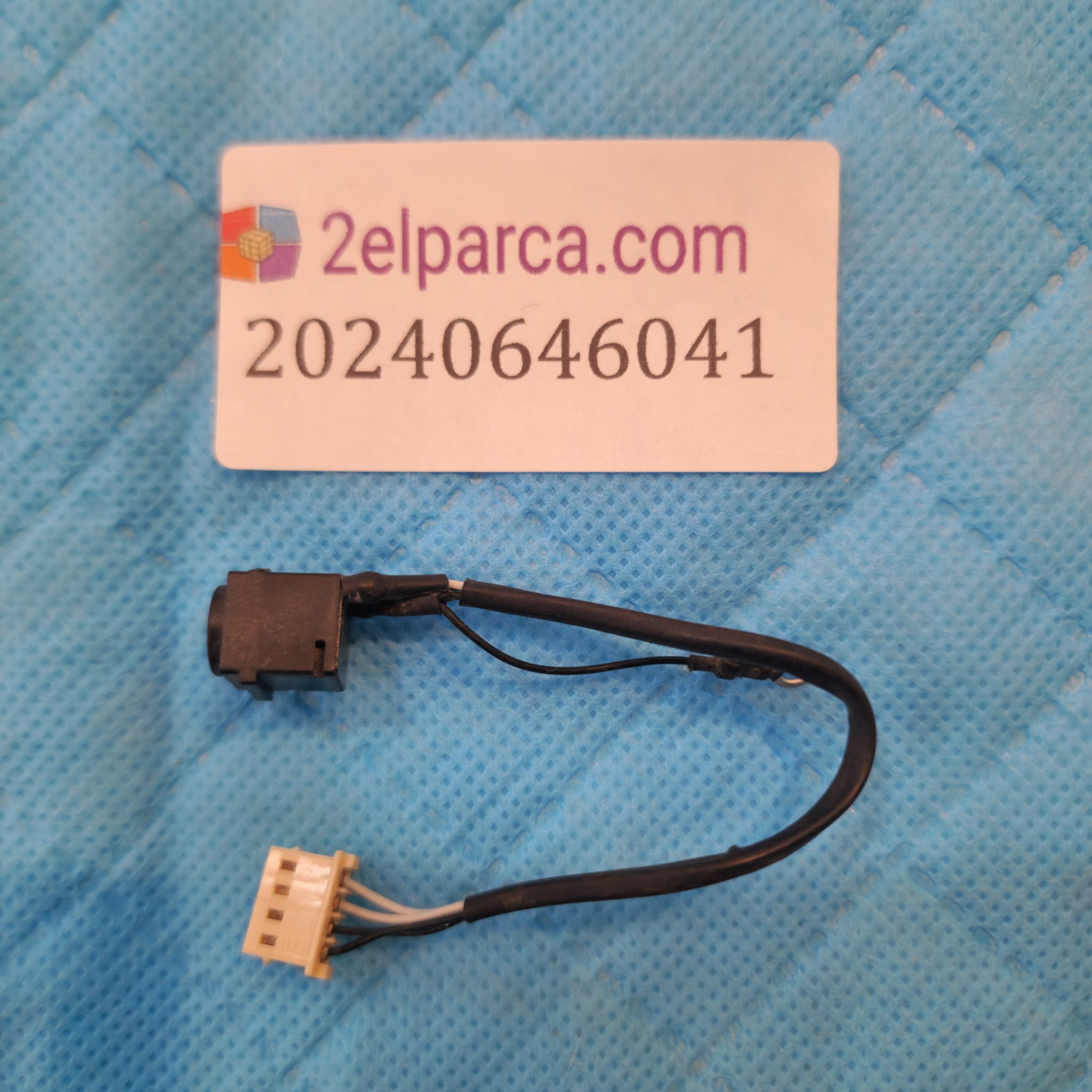 Sony Pcg7185m şarj soketi orjinal ürün